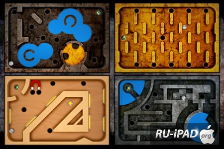 Labyrinth Game [1.0.3] [ipa/iPhone/iPod Touch]