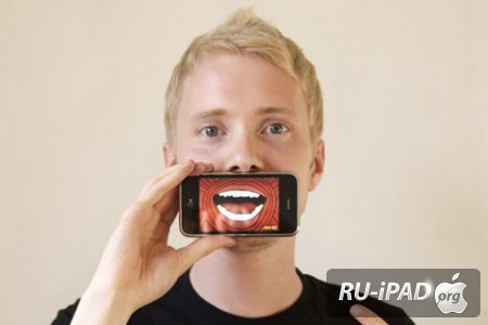 MouthOff [3.1.2] [ipa/iPhone/iPod Touch/iPad]