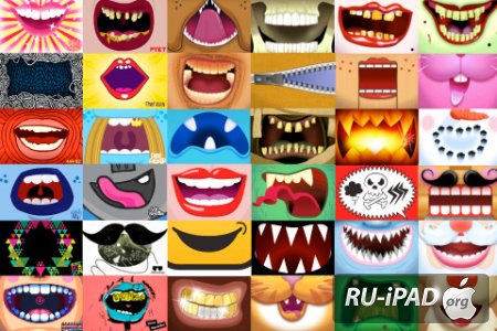 MouthOff [3.1.2] [ipa/iPhone/iPod Touch/iPad]