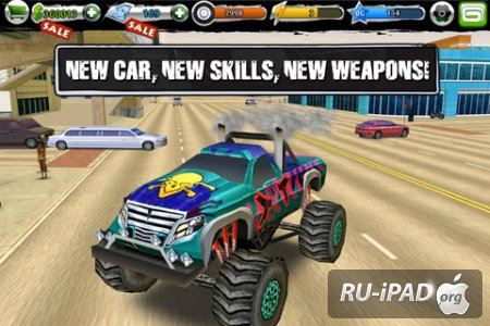 Urban Crime [1.0.6] [ipa/iPhone/iPod Touch/iPad]