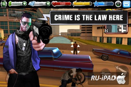 Urban Crime [1.0.6] [ipa/iPhone/iPod Touch/iPad]