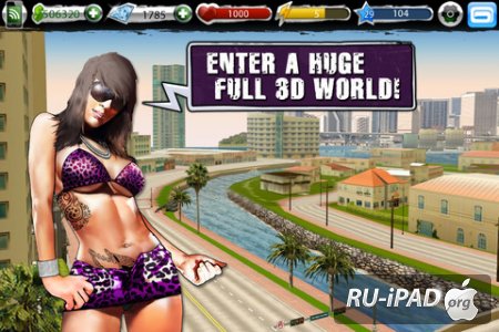 Urban Crime [1.0.6] [ipa/iPhone/iPod Touch/iPad]