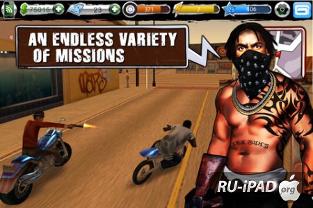Urban Crime [1.0.6] [ipa/iPhone/iPod Touch/iPad]