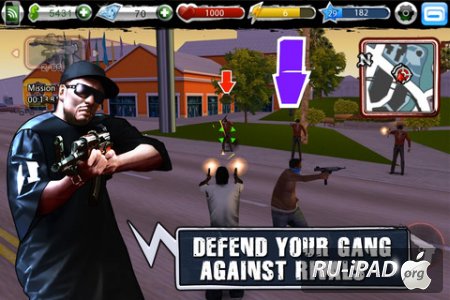 Urban Crime [1.0.6] [ipa/iPhone/iPod Touch/iPad]