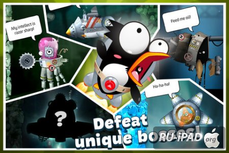 Captain Antarctica [1.0] [ipa/iPhone/iPod Touch]