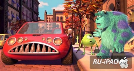  / Monsters, Inc [2001/BDRip/mp4/iPhone/iPod/iPad]
