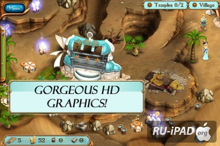 Legends of Atlantis: Exodus [1.3] [ipa/iPhone/iPod Touch]