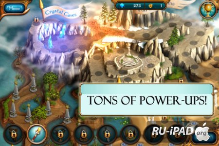 Legends of Atlantis: Exodus [1.3] [ipa/iPhone/iPod Touch]