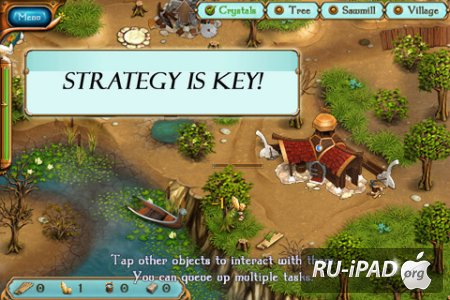 Legends of Atlantis: Exodus [1.3] [ipa/iPhone/iPod Touch]
