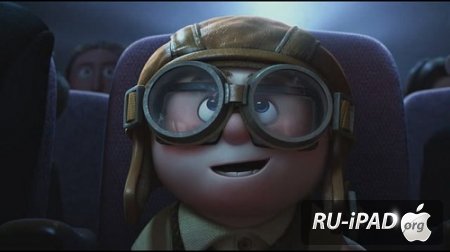 / Up [2009/BDRip/mp4/iPhone/iPod/iPad]