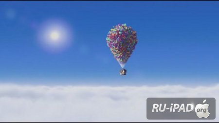  / Up [2009/BDRip/mp4/iPhone/iPod/iPad]
