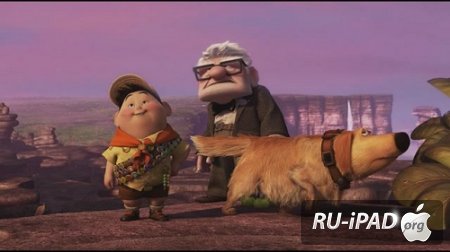  / Up [2009/BDRip/mp4/iPhone/iPod/iPad]
