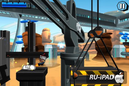 Roboto [1.0.1] [ipa/iPhone/iPod Touch/iPad]