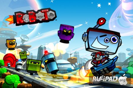 Roboto [1.0.1] [ipa/iPhone/iPod Touch/iPad]