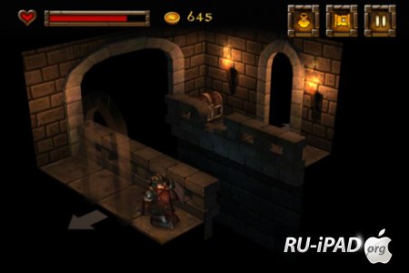 Dwarf Quest [1.1] [ipa/iPhone/iPod Touch/iPad]
