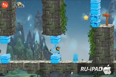 Golden Ninja Pro [1.2.0] [ipa/iPhone/iPod Touch]
