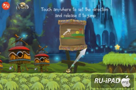 Golden Ninja Pro [1.2.0] [ipa/iPhone/iPod Touch]