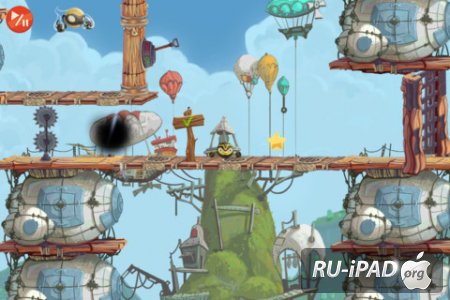 Golden Ninja Pro [1.2.0] [ipa/iPhone/iPod Touch]