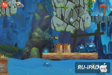 Golden Ninja Pro [1.2.0] [ipa/iPhone/iPod Touch]