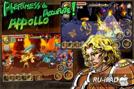 Age of Myth [1.00.01] [ipa/iPhone/iPod Touch]