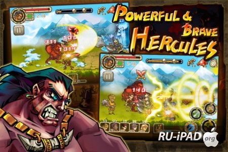 Age of Myth [1.00.01] [ipa/iPhone/iPod Touch]