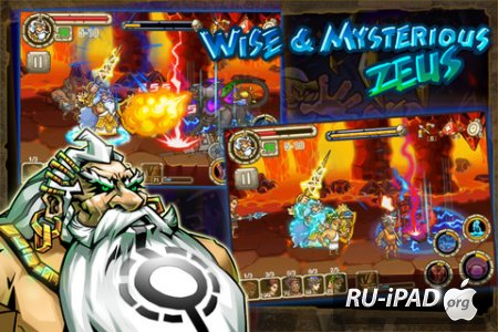 Age of Myth [1.00.01] [ipa/iPhone/iPod Touch]