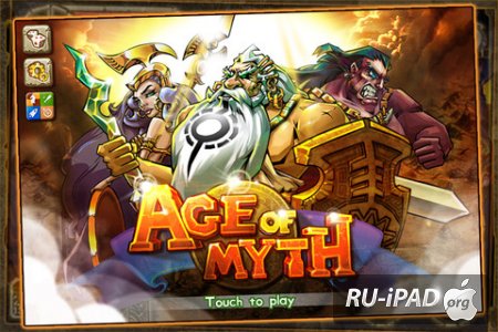 Age of Myth [1.00.01] [ipa/iPhone/iPod Touch]