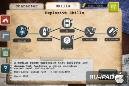 Outpost Defense [1.0] [ipa/iPhone/iPod Touch/iPad]
