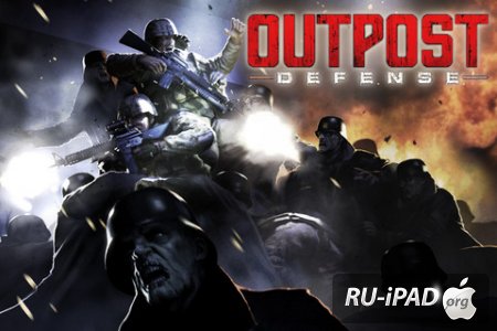 Outpost Defense [1.0] [ipa/iPhone/iPod Touch/iPad]
