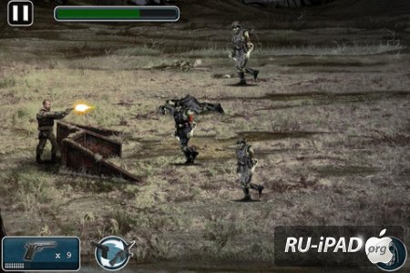 Outpost Defense [1.0] [ipa/iPhone/iPod Touch/iPad]