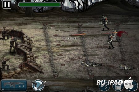Outpost Defense [1.0] [ipa/iPhone/iPod Touch/iPad]