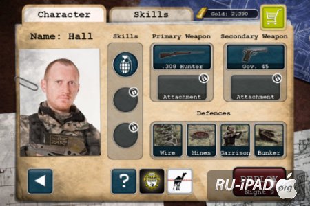 Outpost Defense [1.0] [ipa/iPhone/iPod Touch/iPad]