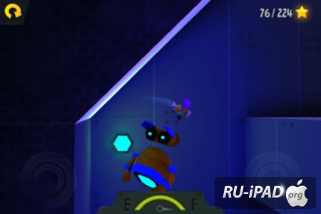 Night Flight [1.0] [ipa/iPhone/iPod Touch]