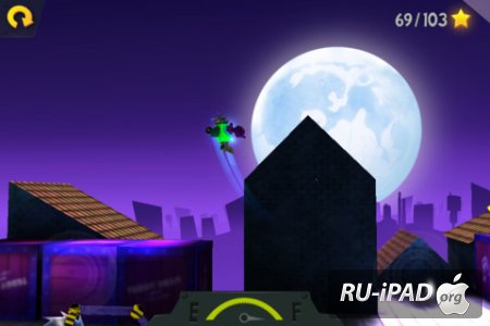 Night Flight [1.0] [ipa/iPhone/iPod Touch]