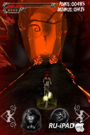 Ameya Jungle Warrior [1.1] [ipa/iPhone/iPod Touch/iPad]
