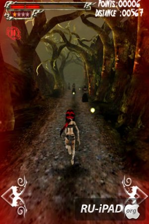Ameya Jungle Warrior [1.1] [ipa/iPhone/iPod Touch/iPad]