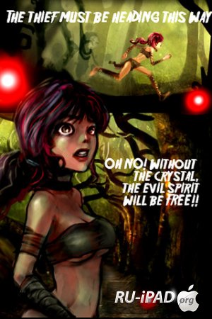 Ameya Jungle Warrior [1.1] [ipa/iPhone/iPod Touch/iPad]