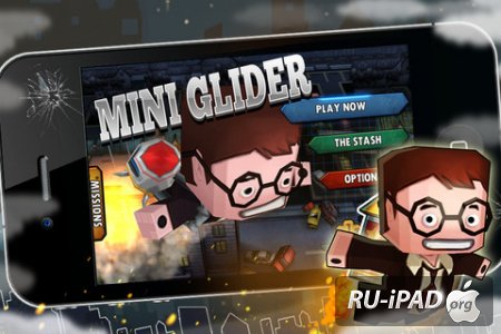 MiniGlider [1.0] [ipa/iPhone/iPod Touch/iPad]