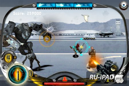 Operation iWolf! [1.0.4] [ipa/iPhone/iPod Touch]