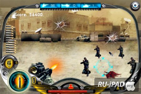Operation iWolf! [1.0.4] [ipa/iPhone/iPod Touch]