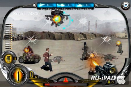 Operation iWolf! [1.0.4] [ipa/iPhone/iPod Touch]