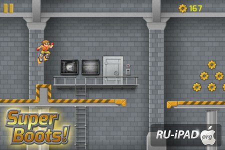 Super Boots! [1.0] [ipa/iPhone/iPod Touch]