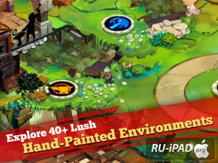 Bastion [1.0] [ipa/iPad]