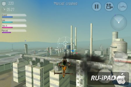 C.H.A.O.S [5.0.2] [ipa/iPhone/iPod Touch/iPad]