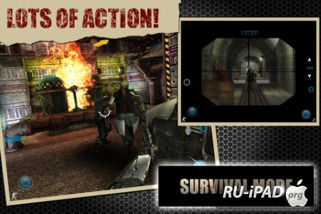 The Infinity Project 2 [1.1] [ipa/iPhone/iPod Touch/iPad]