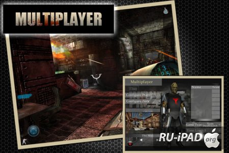 The Infinity Project 2 [1.1] [ipa/iPhone/iPod Touch/iPad]