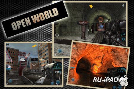 The Infinity Project 2 [1.1] [ipa/iPhone/iPod Touch/iPad]