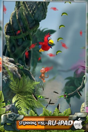 Chimpact [1.7] [ipa/iPhone/iPod Touch/iPad]