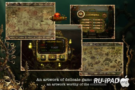 MECH GUARDIAN [1.0.4] [ipa/iPhone/iPod Touch/iPad]