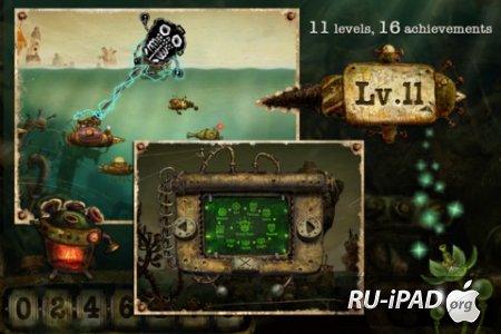 MECH GUARDIAN [1.0.4] [ipa/iPhone/iPod Touch/iPad]